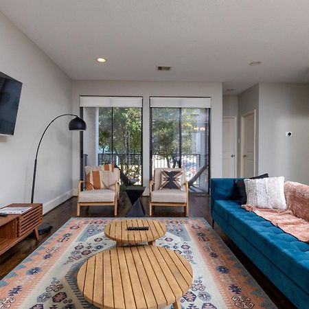 The Nest In East Downtown Houston Texas Villa Dış mekan fotoğraf