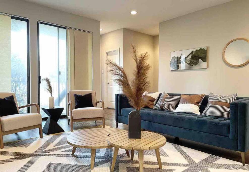 The Nest In East Downtown Houston Texas Villa Dış mekan fotoğraf