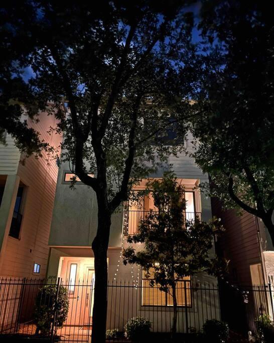The Nest In East Downtown Houston Texas Villa Dış mekan fotoğraf