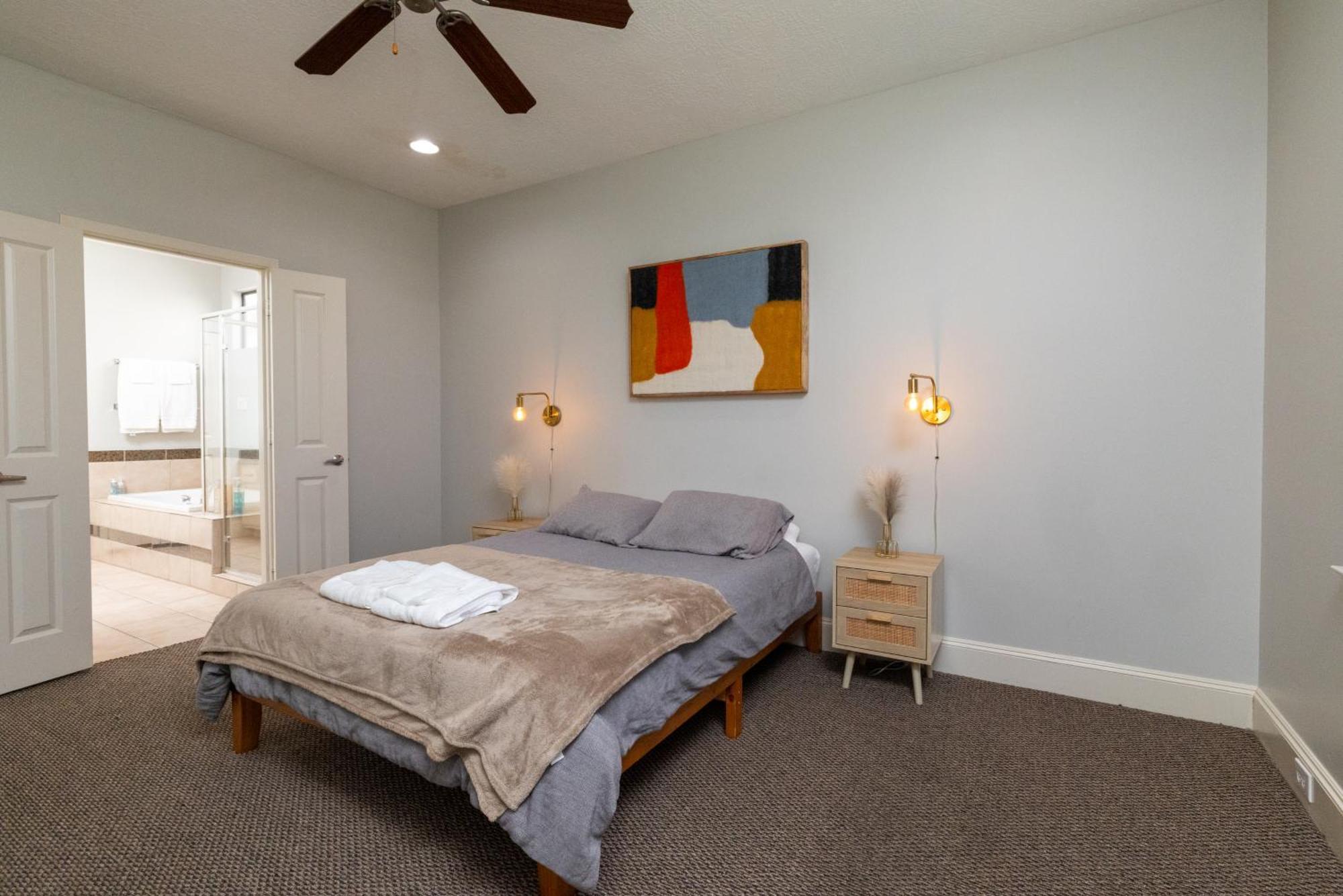 The Nest In East Downtown Houston Texas Villa Dış mekan fotoğraf
